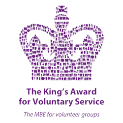 Kings Award For Voluntary Service