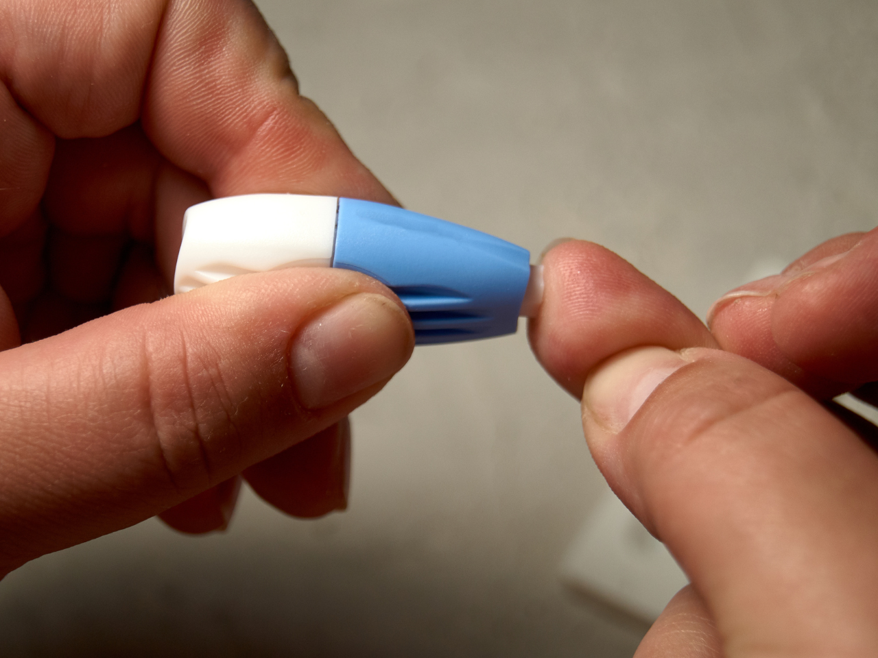 54-Year-Old Father Discovers Aggressive Prostate Cancer Thanks to At-Home Test