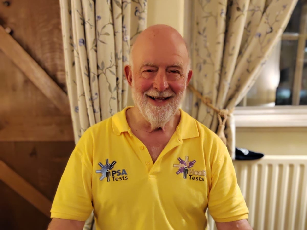 Graham's Prostate Cancer Update: Latest PSA Test
