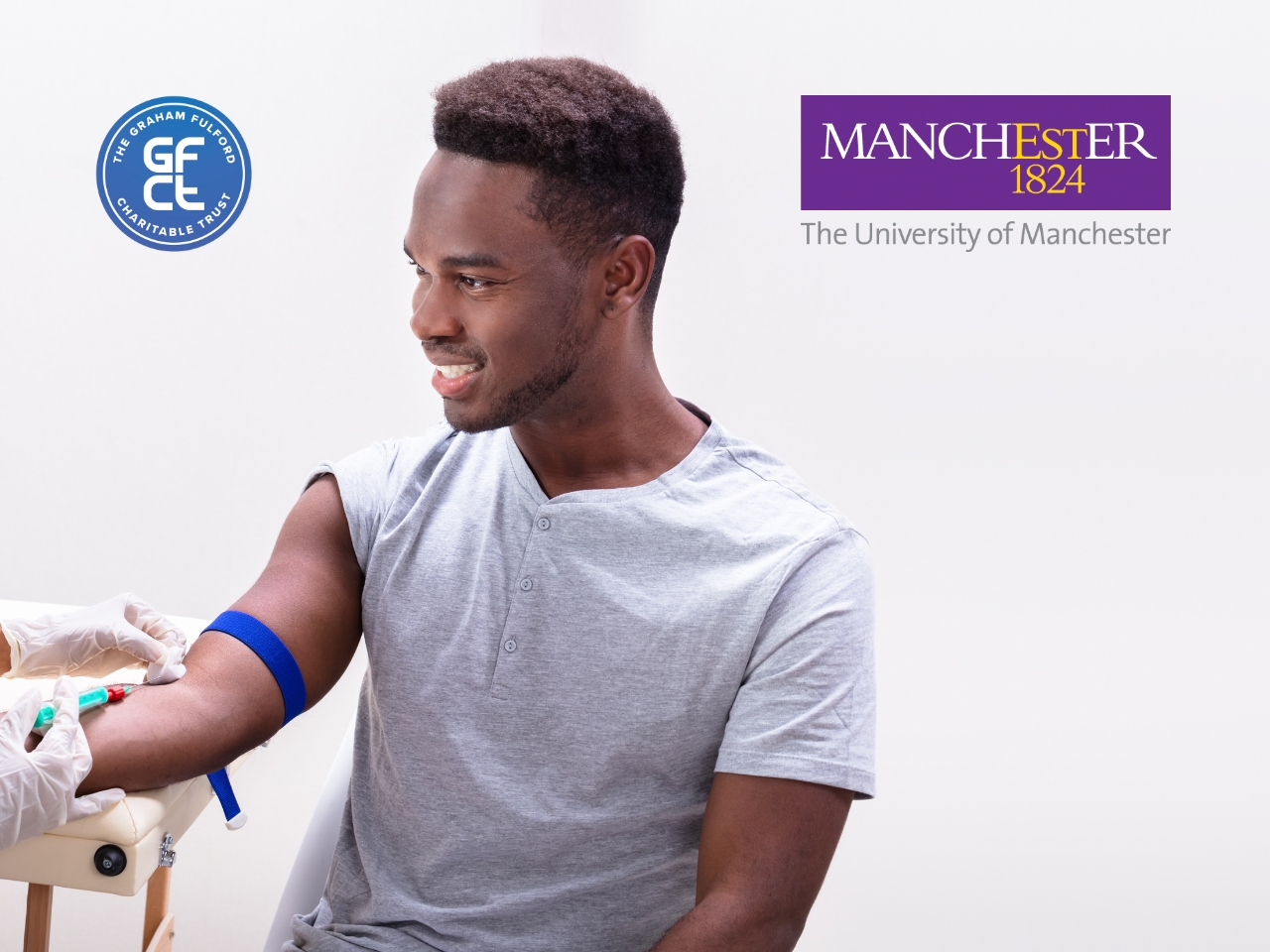 NEW Research on PSA Testing | GFCT x University of Manchester