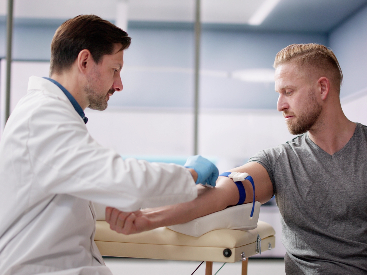 PSA Testing in Wales by Prostate Cymru