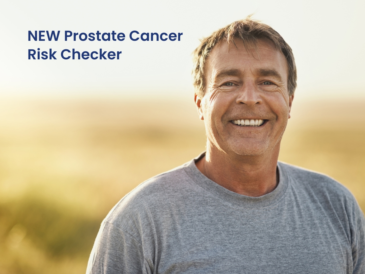 South Gloucestershire Surgeries Launch 30-Second Prostate Cancer Risk Checker